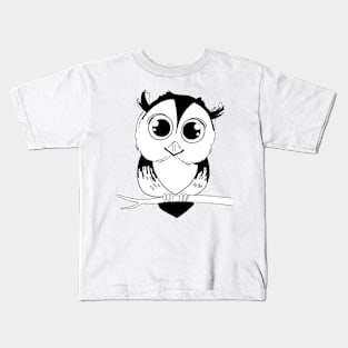 Owl Kids T-Shirt